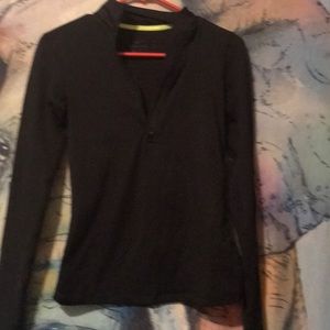 Nike Dri-Fit 3/4 zip